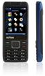 myPhone 6500 DUAL SIM modrý